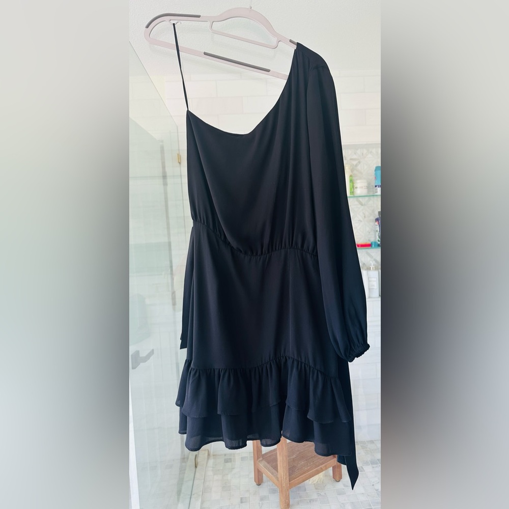 One shoulder Dress